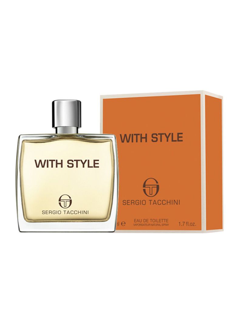 S.T. SERGIO TACCHINI (W) EDT 50ML 